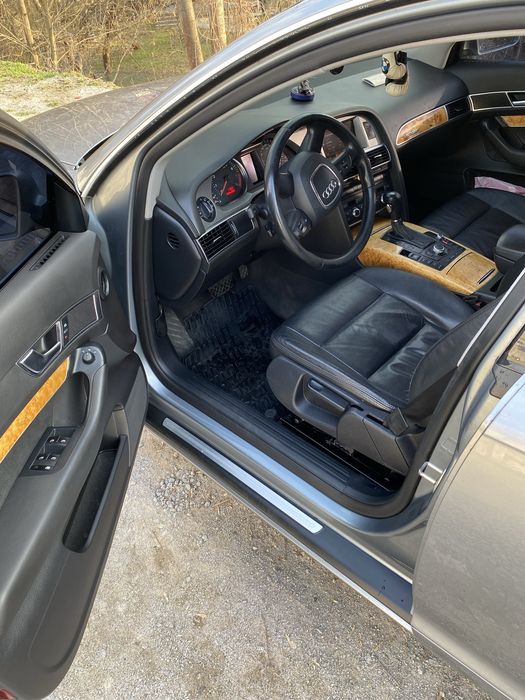 Audi a6 c6 2006