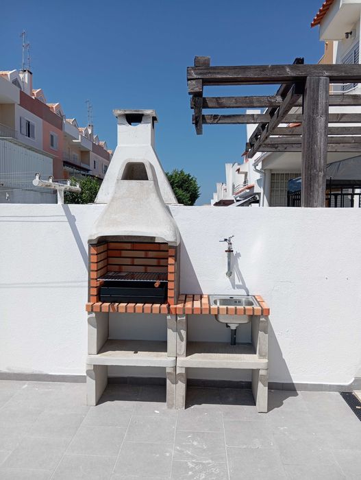 Instalação de barbecues e churrasqueiras