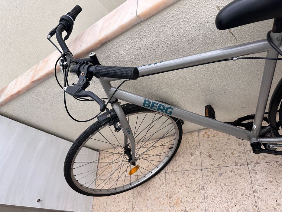 Bicicleta normal