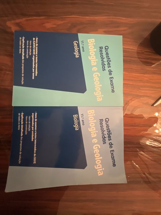 Questões de exame Resolvidas-Biologia e Geologia-11ano