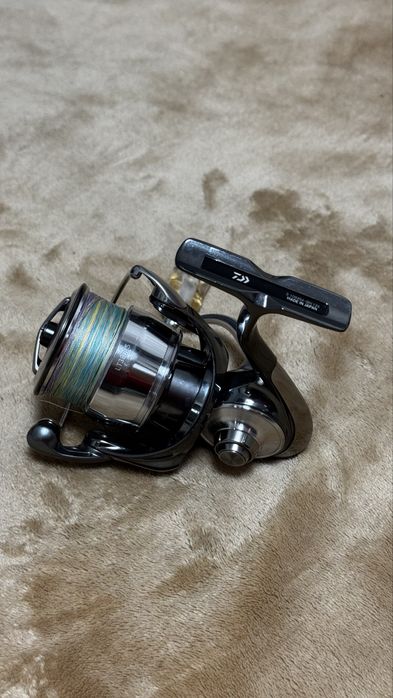 Daiwa 22 exist LT 3000