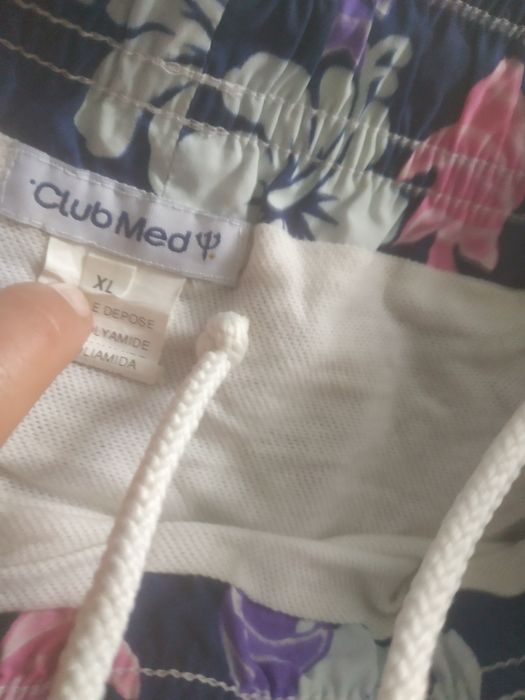 Club Med kąpielówki męskie Xl