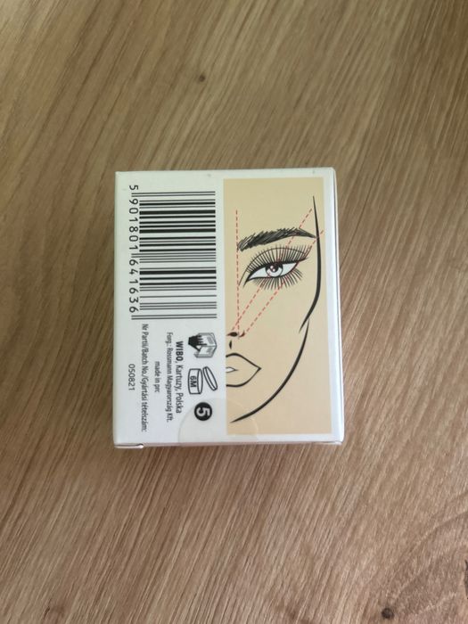 Pomada do brwi wibo eyebrow pomadę light blonde