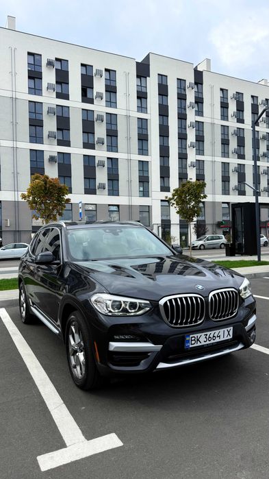 BMW X3 G01 2019 •  30i AT (252 к.с.) sDrive  •  xLine