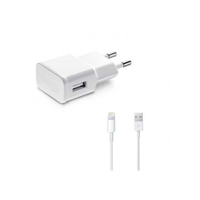 Carregador e cabo Lightning para iPad Mini/Retina/Air/Pro