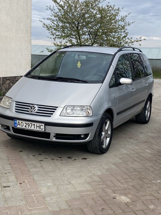 Volkswagen Sharan