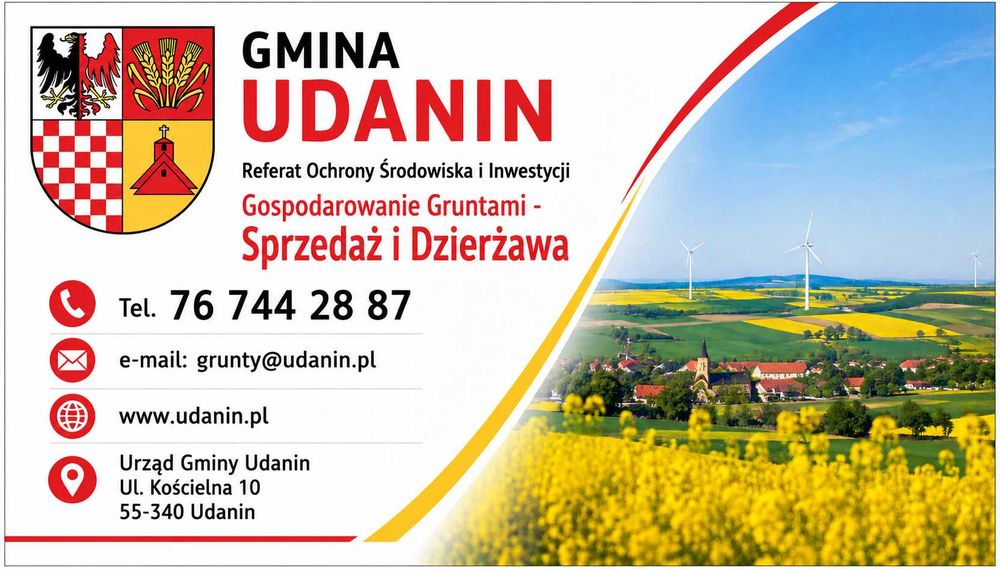 Sprzedam działkę budowlaną nr 175/9 obręb Różana gmina Udanin - Widok 5