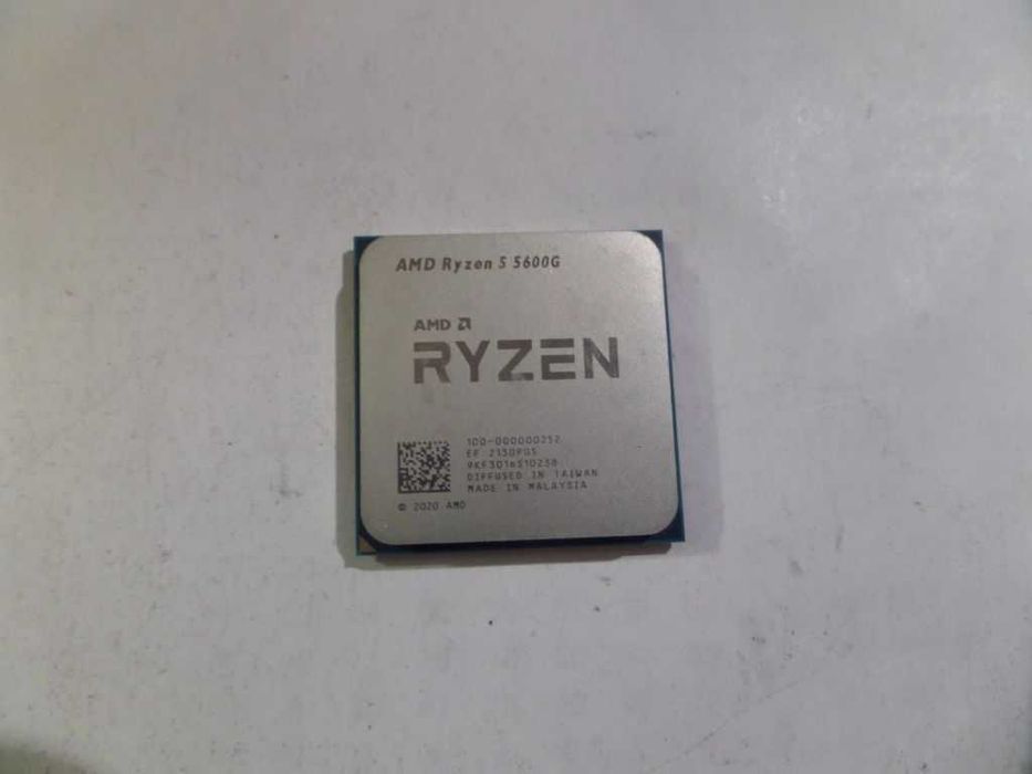 Procesor AMD Ryzen 5 5600G 6 x 3,9 GHz gr Radeon Vega s. AM4