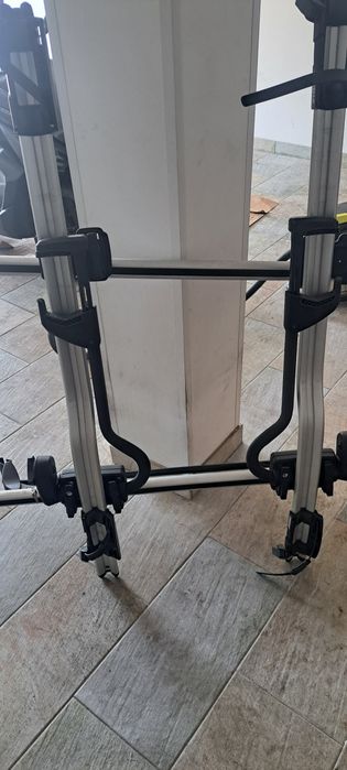 Suporte btt thule 2 unidades melhor oferta