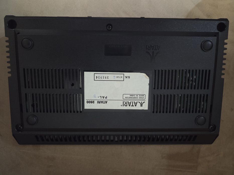 Atari 2600 Kompletna