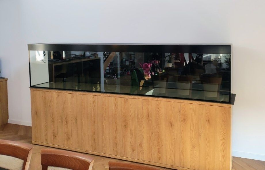 Zestaw akwariowy 200x60x60