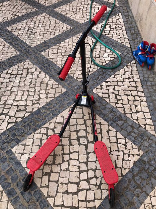 Fliker A3 Air - Trotinete / scooter de 3 rodas
