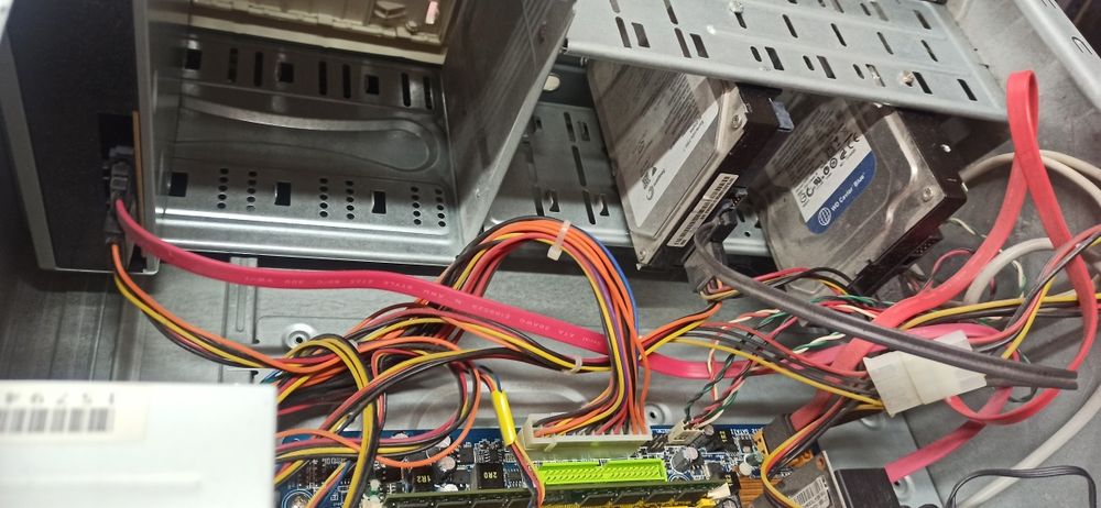 Komputer procesor 3 r