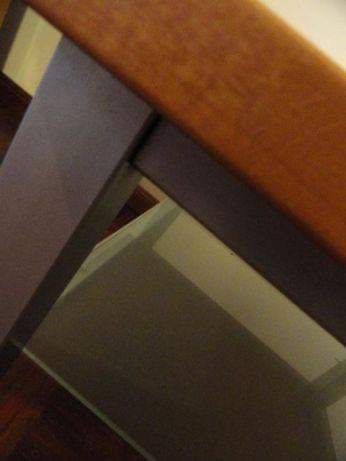 Mesa de apoio (chá)_ abatimento no preço!