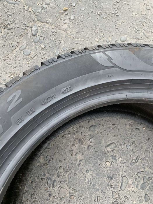 Шини  235/50 R18 Pirelli  зима 7-6,5мм