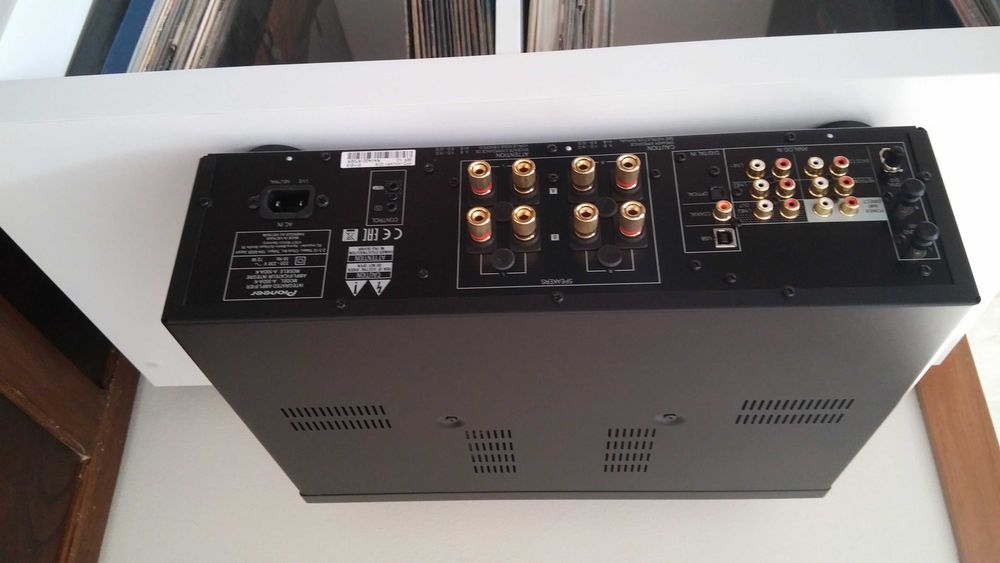 Amplificador PIONEER A-50DA-K