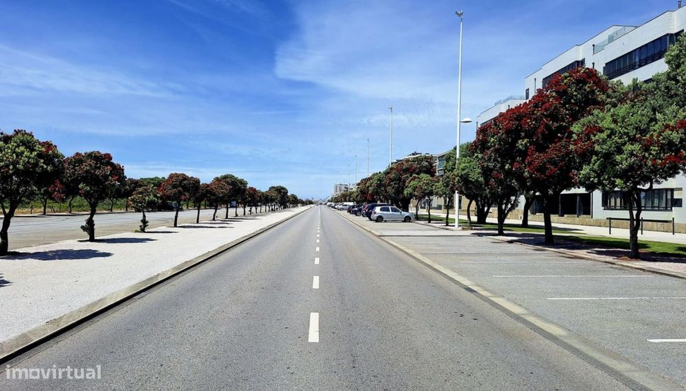 4-Bedroom Apartment for Sale on the First Sea Line, Vila do Conde