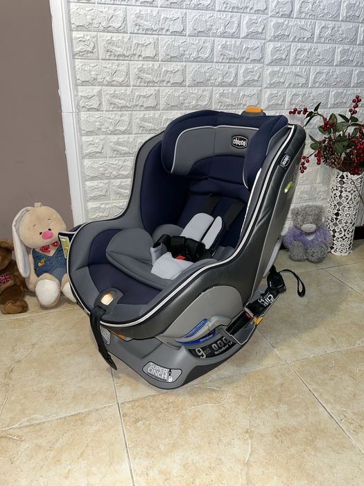 Автокрісло Chicco Nextfit ZIP Група 0+/1/2 (0-30кг) автокресло