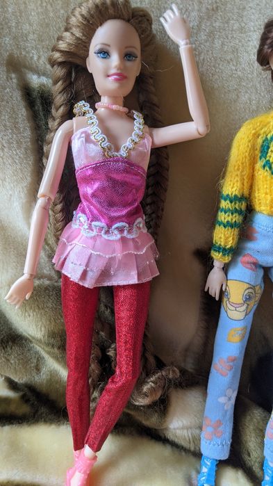 Шарнирні ляльки фірмові