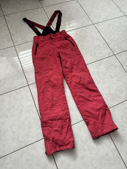 Лыжные штаны комбинезон сноуборд