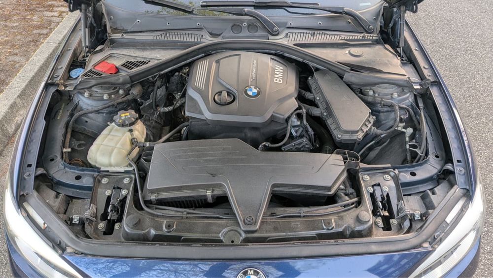 BMW 116d, otimo estado!