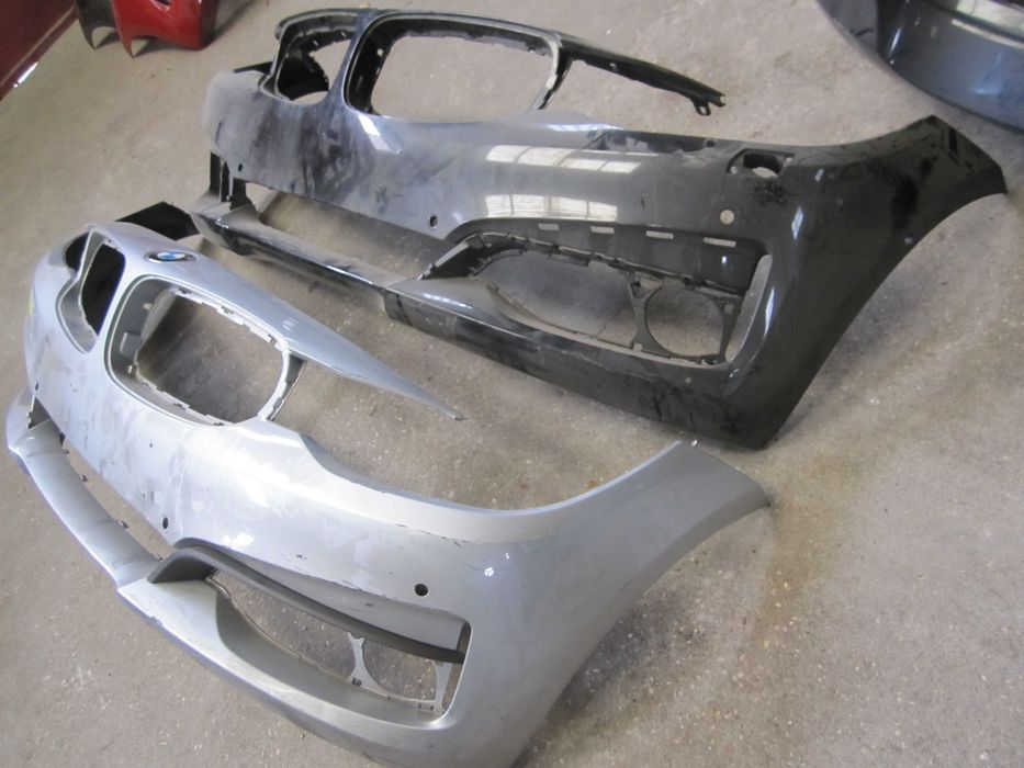 Bmw série 3 GT F34 párachoques