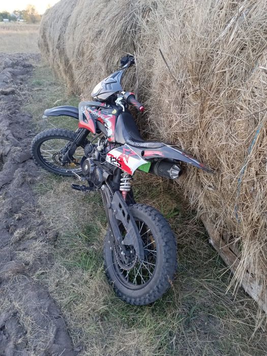 Exdrive 125, майже в ідеальному стані