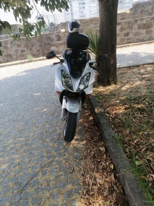 Honda Vfr aceito troca