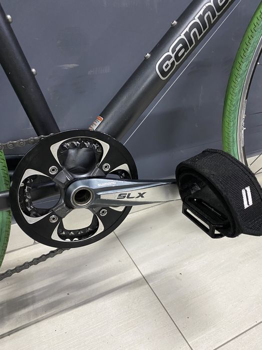 Американський велосипед Cannondale advanced caad 2