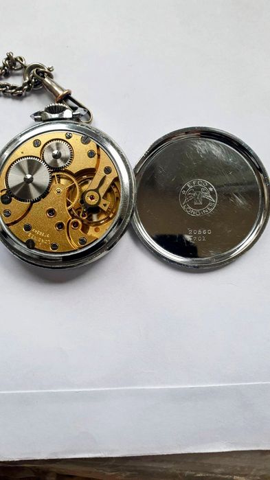 Longines EFCO zegarek kieszonkowy