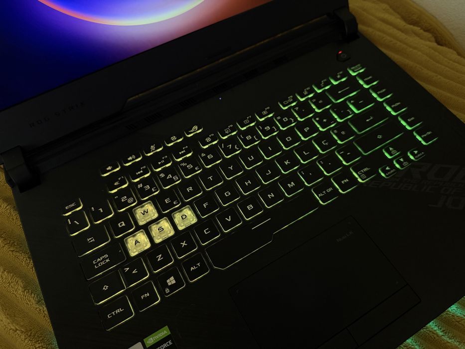 PC Gaming | Asus ROG Strix