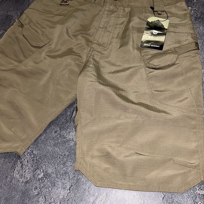 Тактичні шорти дуже якісні, L-size original НOBI