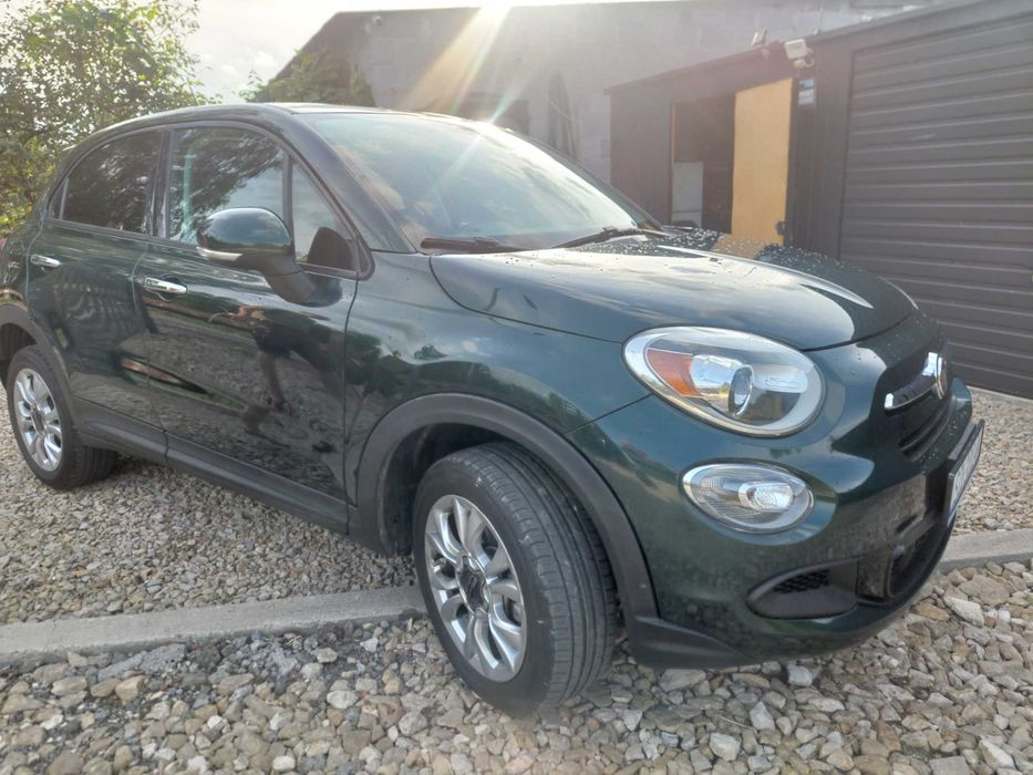 Fiat 500X