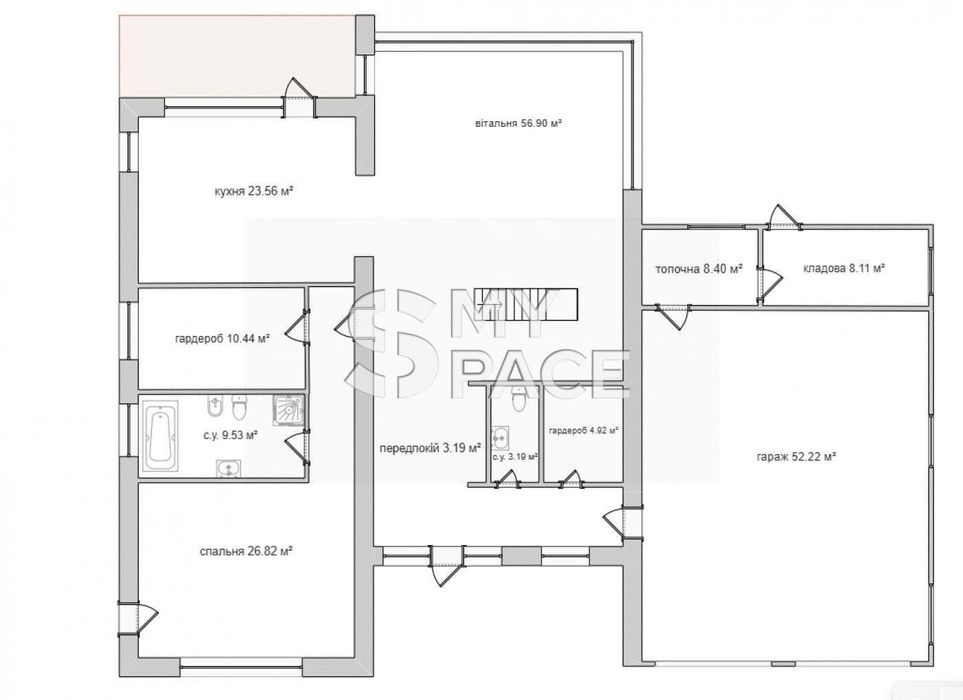 Продаж нового  будинку 350 м2, Плюти 18 соток БЕЗ % Локація - топ