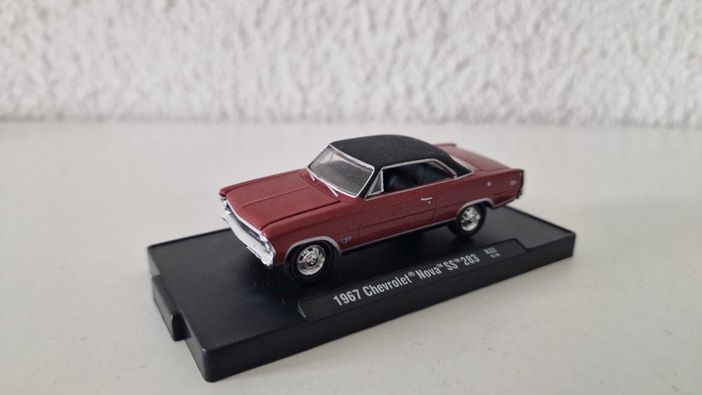 Chevrolet Nova SS «1967« 1:64