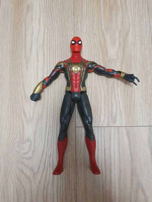 Фігурка Marvel Iron Spider-Man Infinity War 30 см (Спайдер мен)