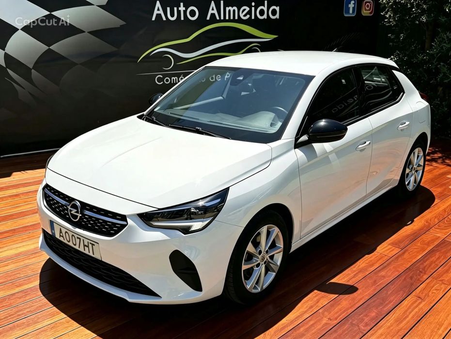 Opel Corsa 1.5 D Business Edition
