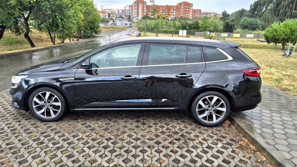 Renault Mégane IV, Bose Edition, 1.5 TDI