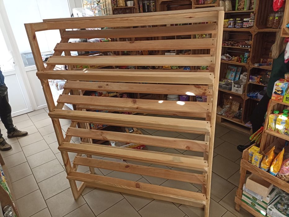 Продам стелаж для печива