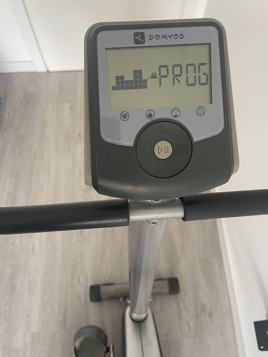 Bicicleta estática