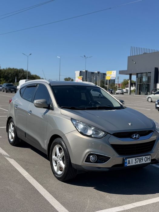 Продам авто Хундай іх 35