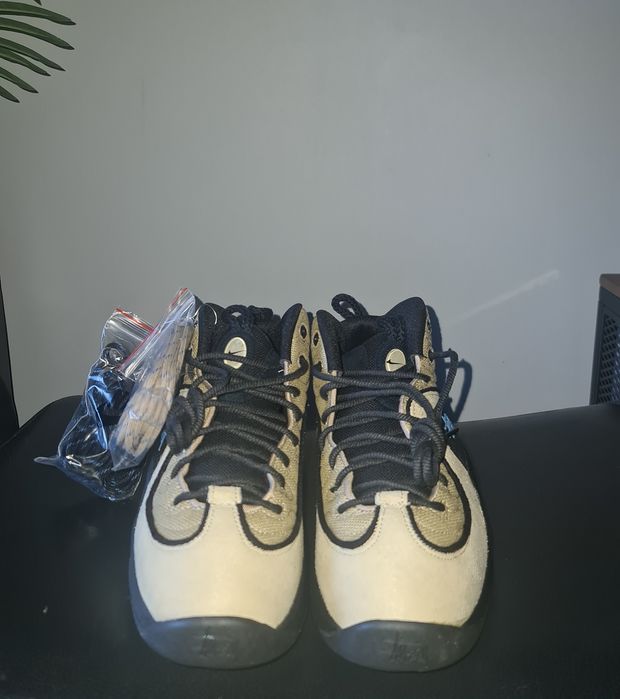 Air penny x Stussy