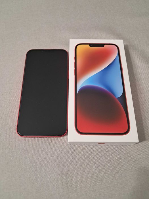IPhone 14 Plus RED