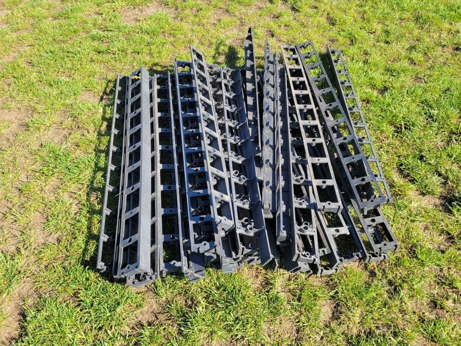 Oryginalny ekobord eko-bord uni 45mm x 35mb