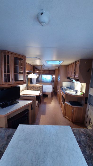 Причіп дача,кемпінг будинок на колесах караван причіп