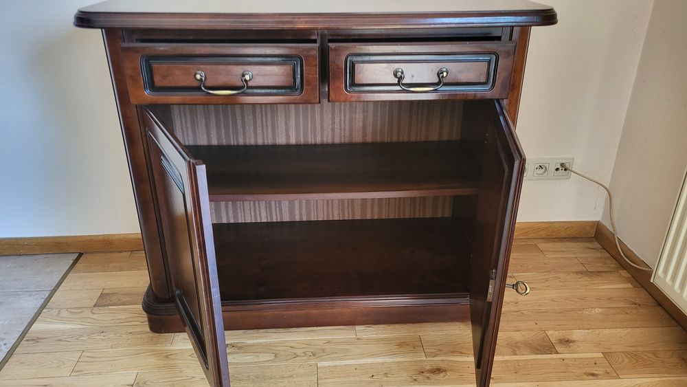 Aron Komoda 2 drzwiowa z szufladami