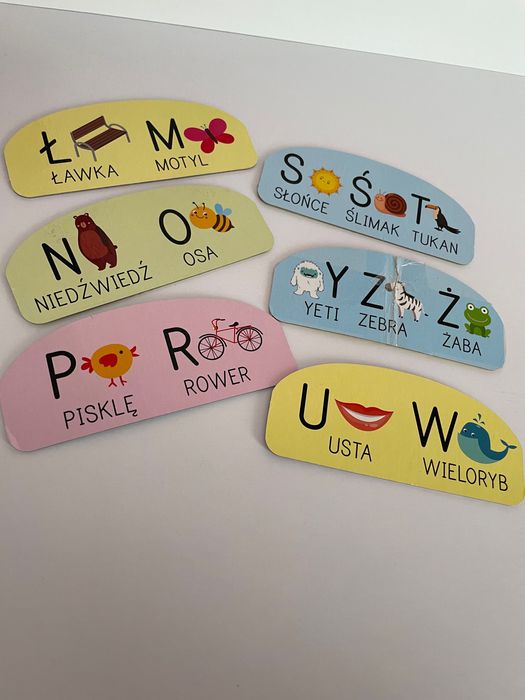 Moje pierwsze biurko Montessori WYSYŁKA