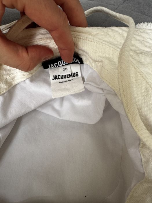 Панама jacquemus оригінальна