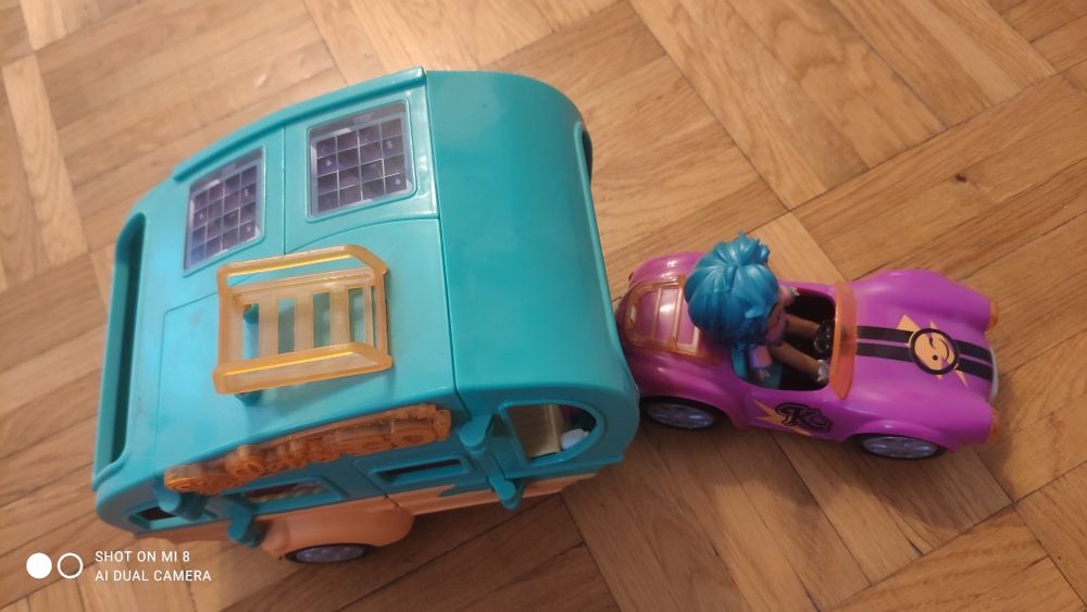 Kamper dla Kookyloose