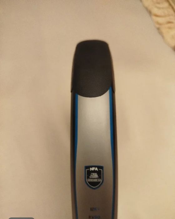 Vendo Raquete de Padel Nox Future Hybrid 12K Alumn 2025 COMO NOVA